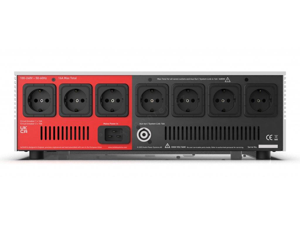 IsoTek V5 Sigmas