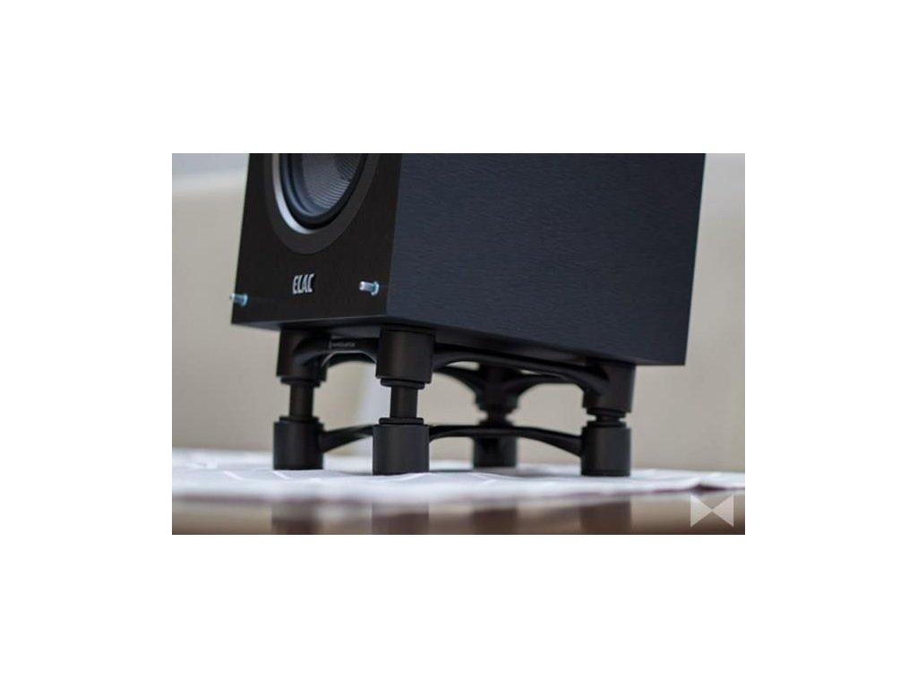 IsoAcoustics Aperta black