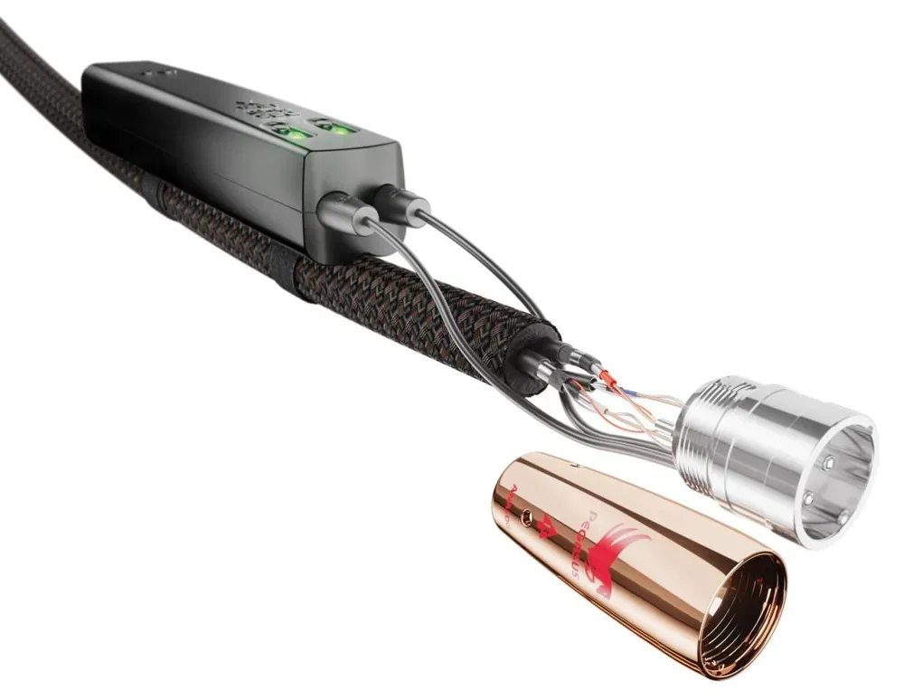 Audioquest Pegasus interconnect XLR - 0,6m