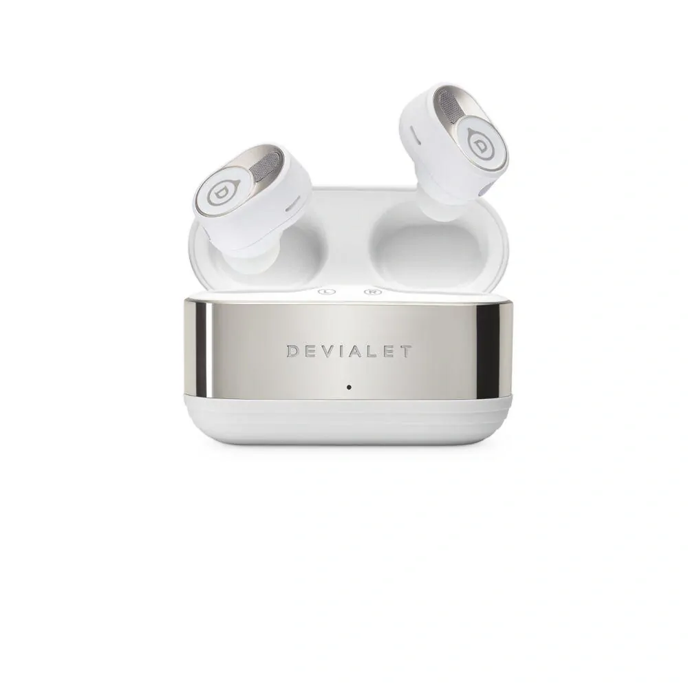 Devialet Gemini II | white
