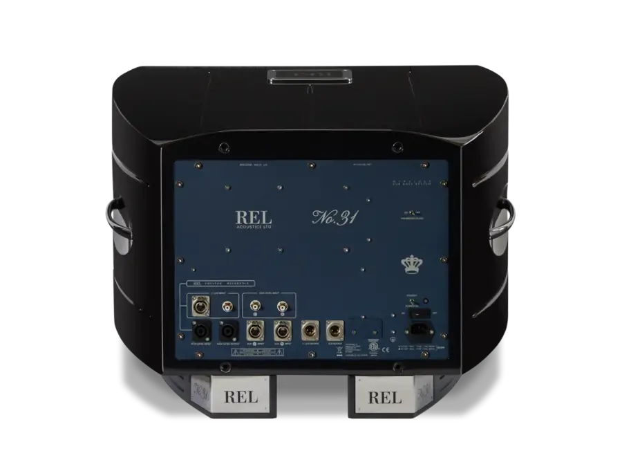 Referenční subwoofer REL No. 31