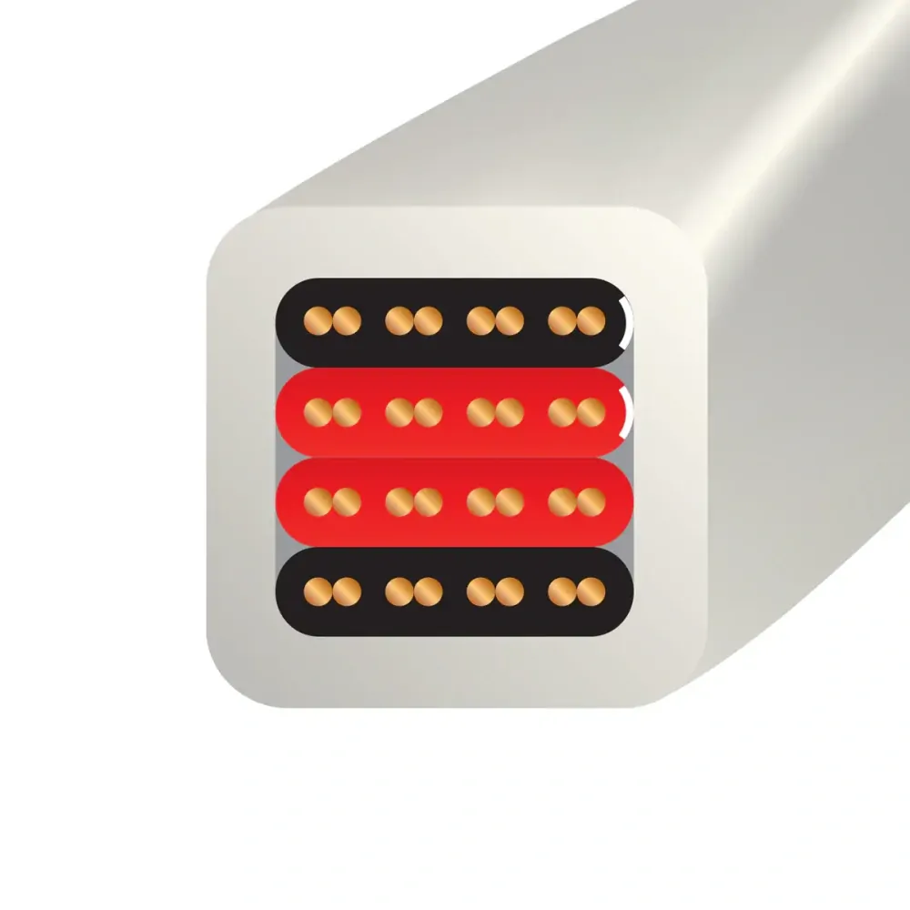 WireWorld Luna 8 Bi-Wire | 2x2m