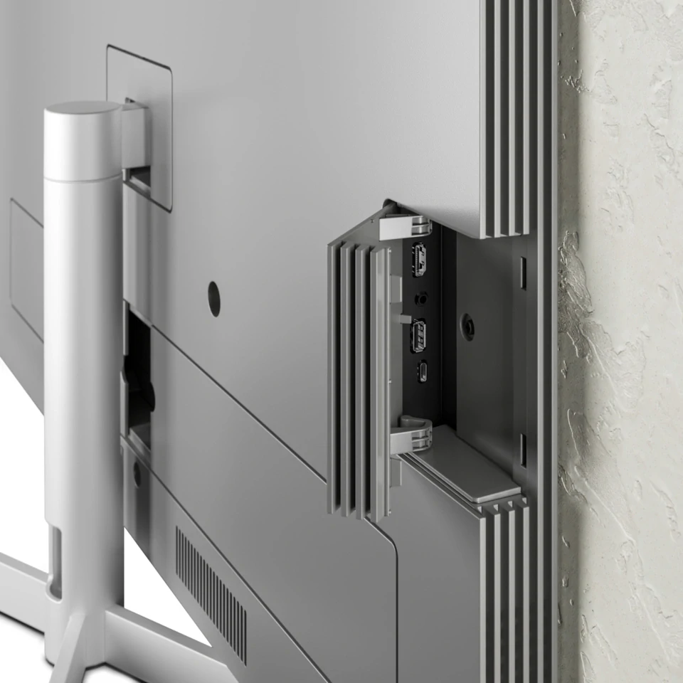 Loewe Stellar 55 dr+ concrete