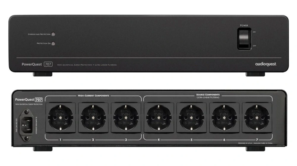 Audioquest PowerQuest 707 EU