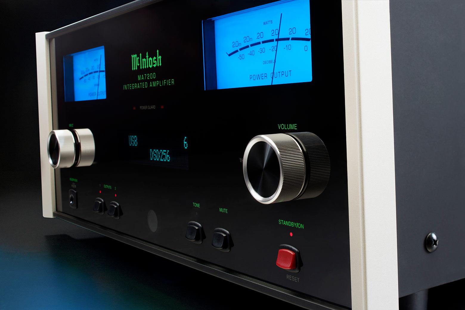 McIntosh MA7200 | ex-demo