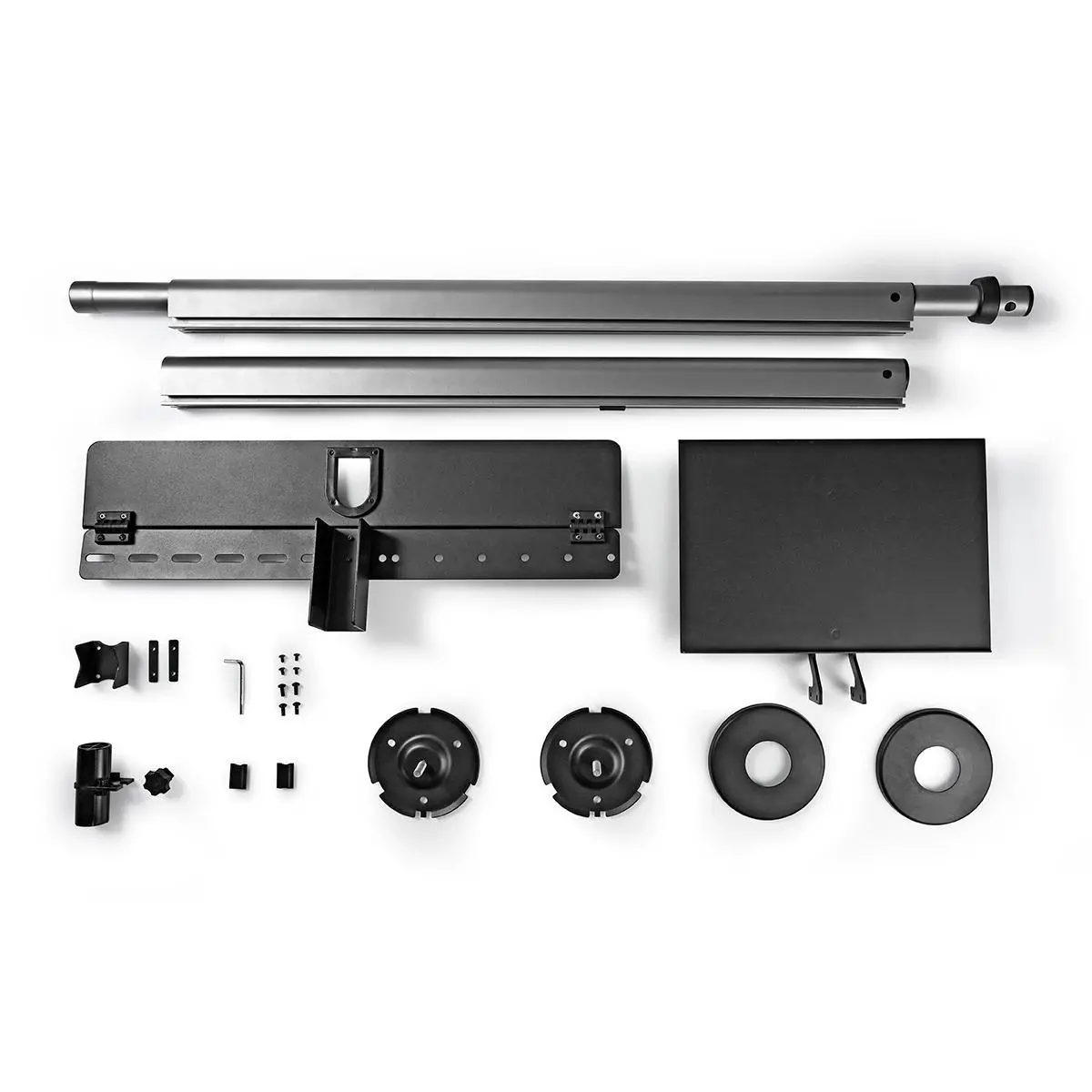 Teleskopický TV držák Nedis TVSM5750BK