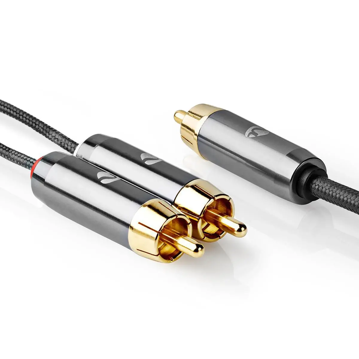 Subwooferový kabel Nedis | Y | 3m