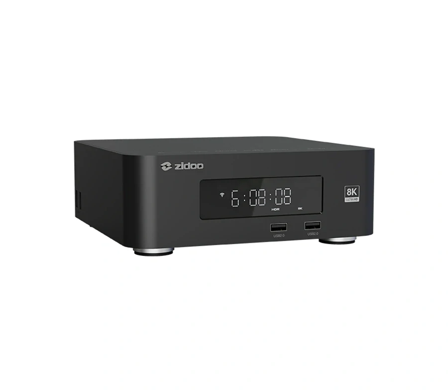 Zidoo Z30 Pro 8K UHD