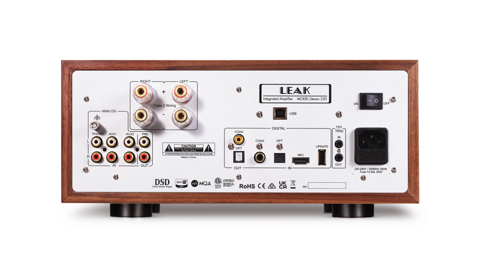 LEAK STEREO 230