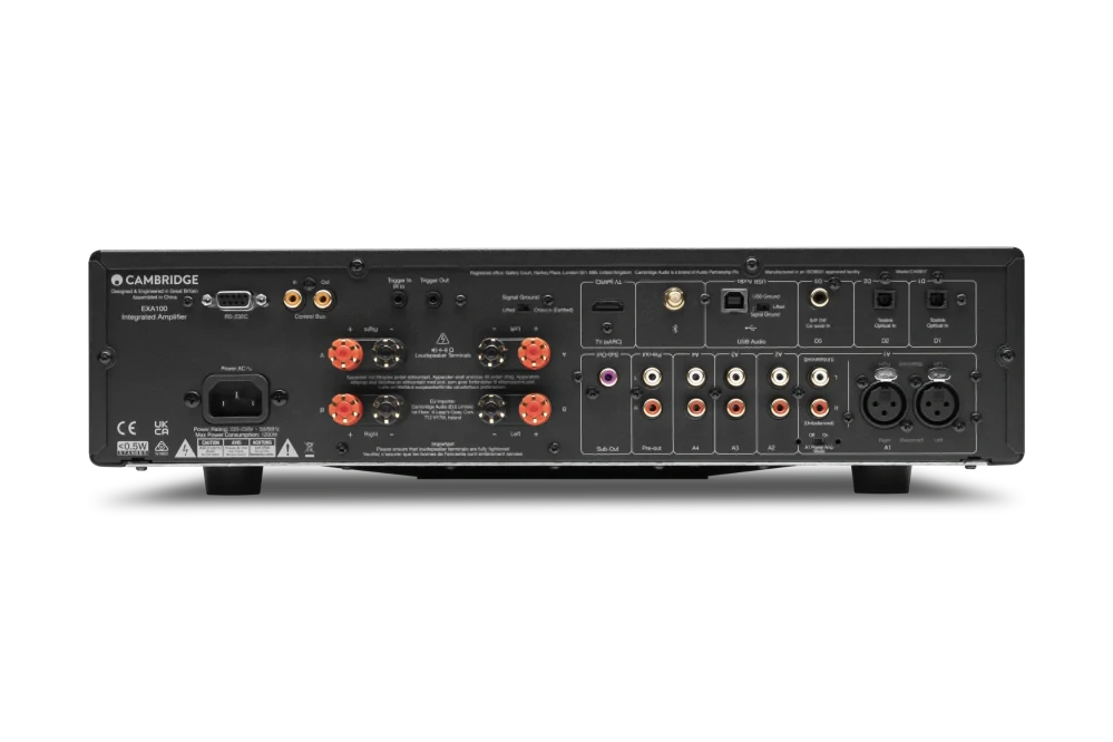 Cambridge Audio EXA100