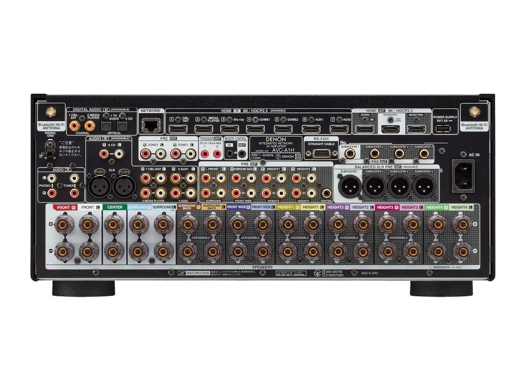 Denon AVC-A1H