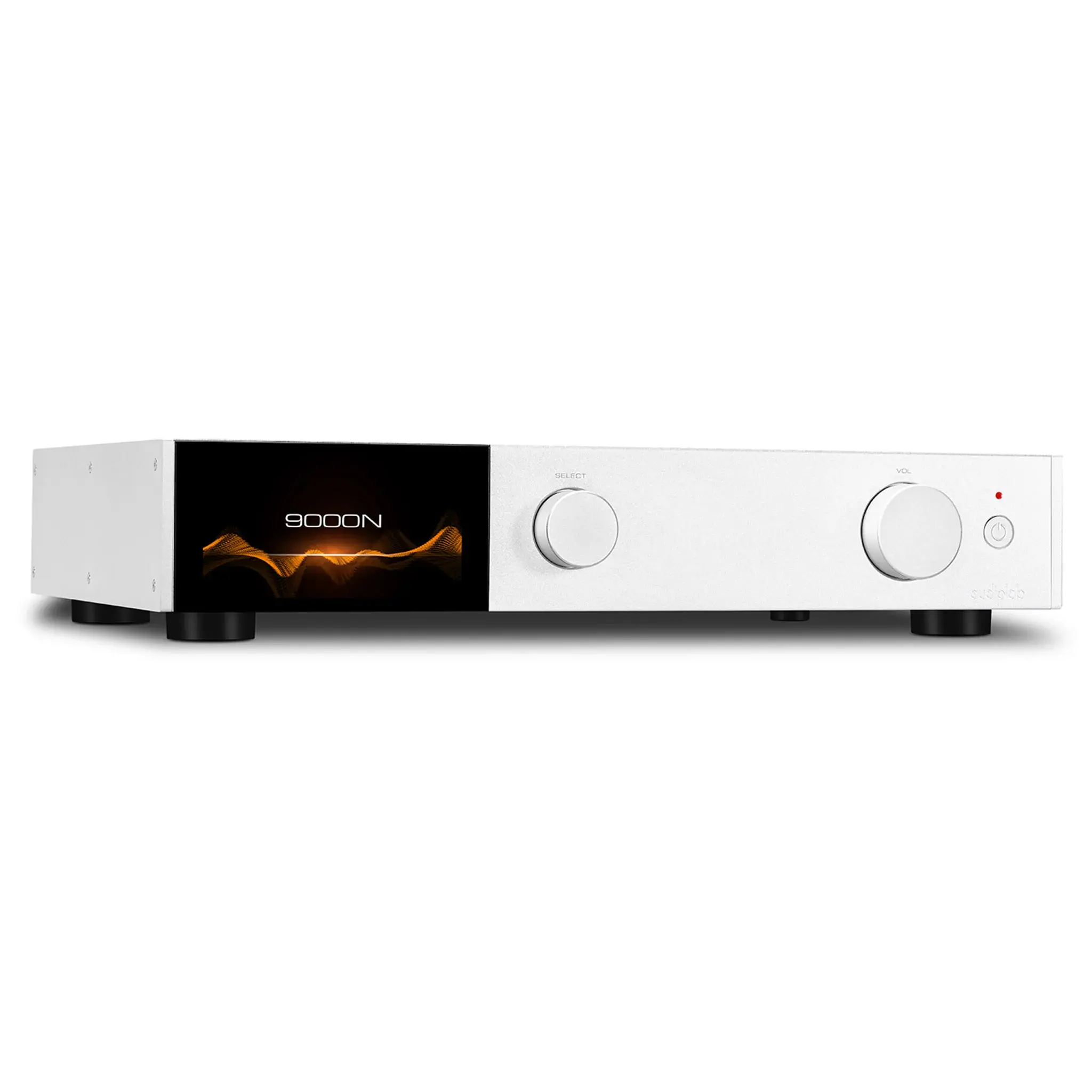 Audiolab 9000N | streamer