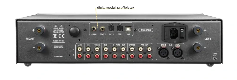 Atoll IN300 Evolution