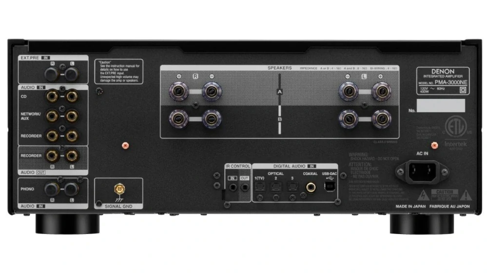 Denon PMA-3000NE