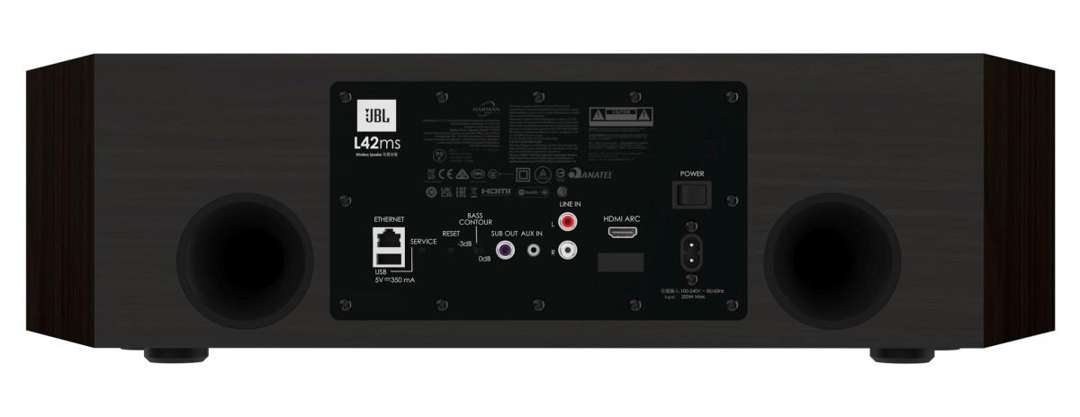 JBL L42ms