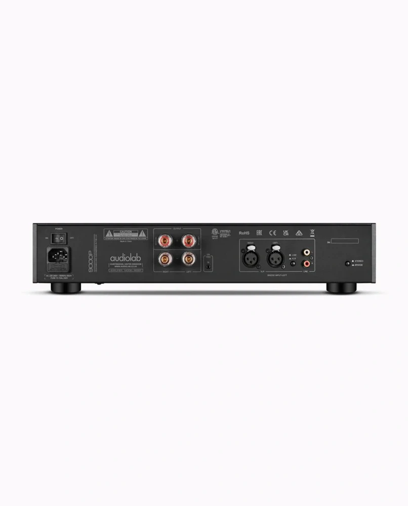 Audiolab 9000P