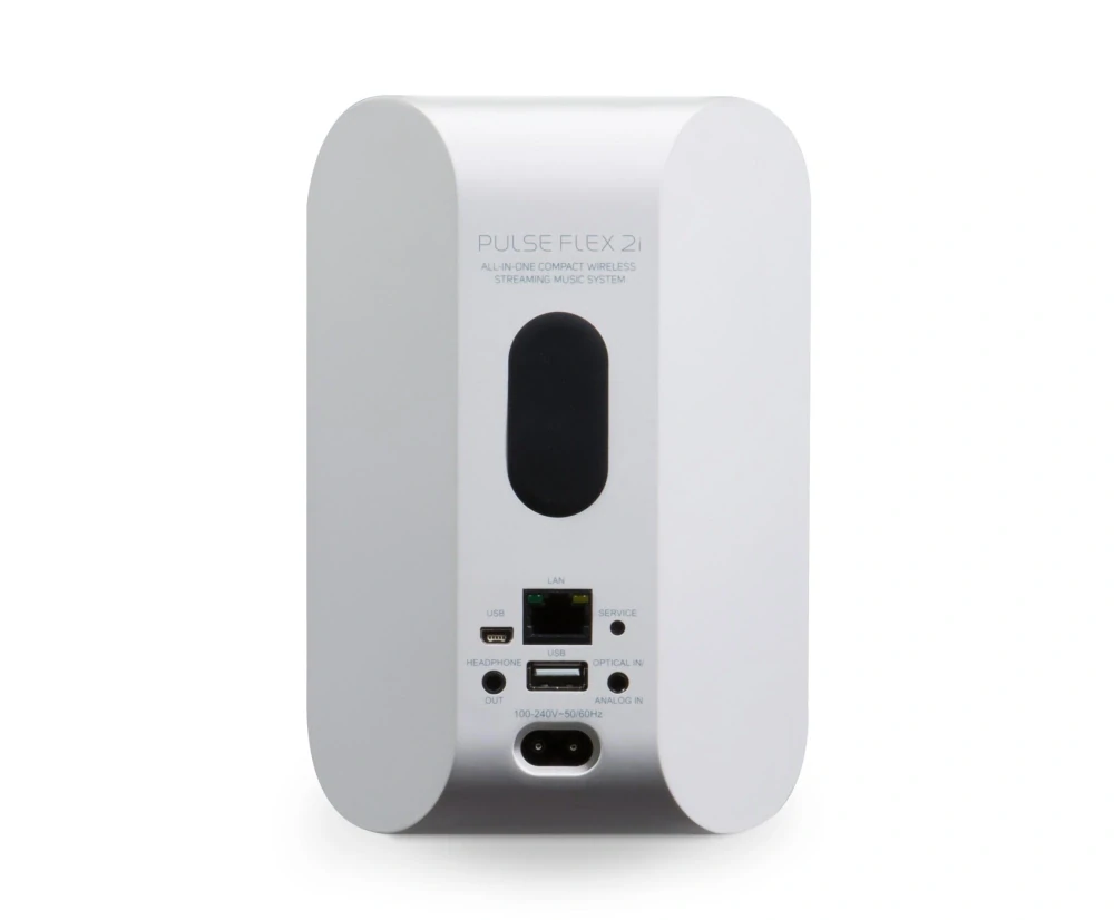 Bluesound Pulse Flex 2i, bílá
