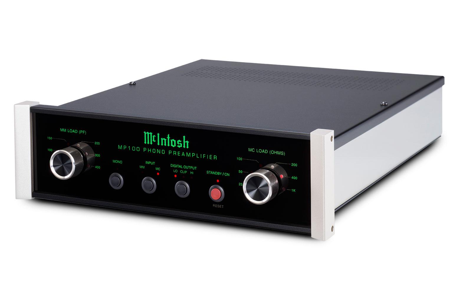 McIntosh MP100