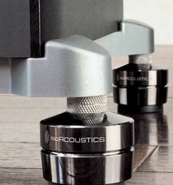 IsoAcoustics GAIA III - set 4ks