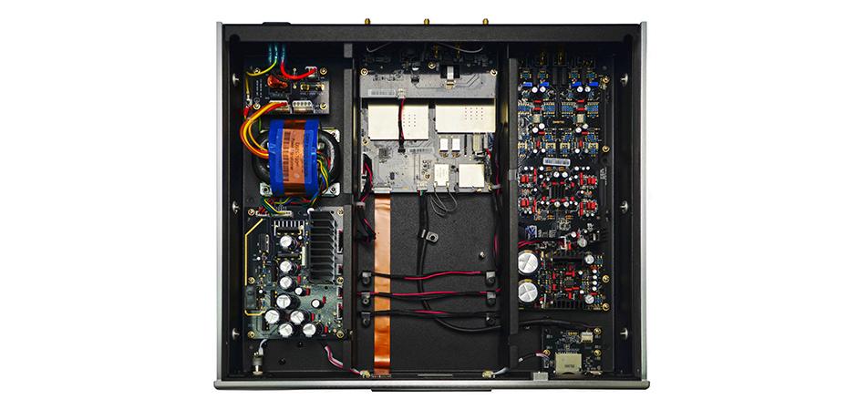 Cary Audio DMS-700