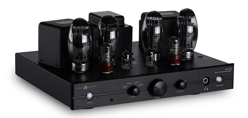 Cary Audio SLI-100 | ex-demo