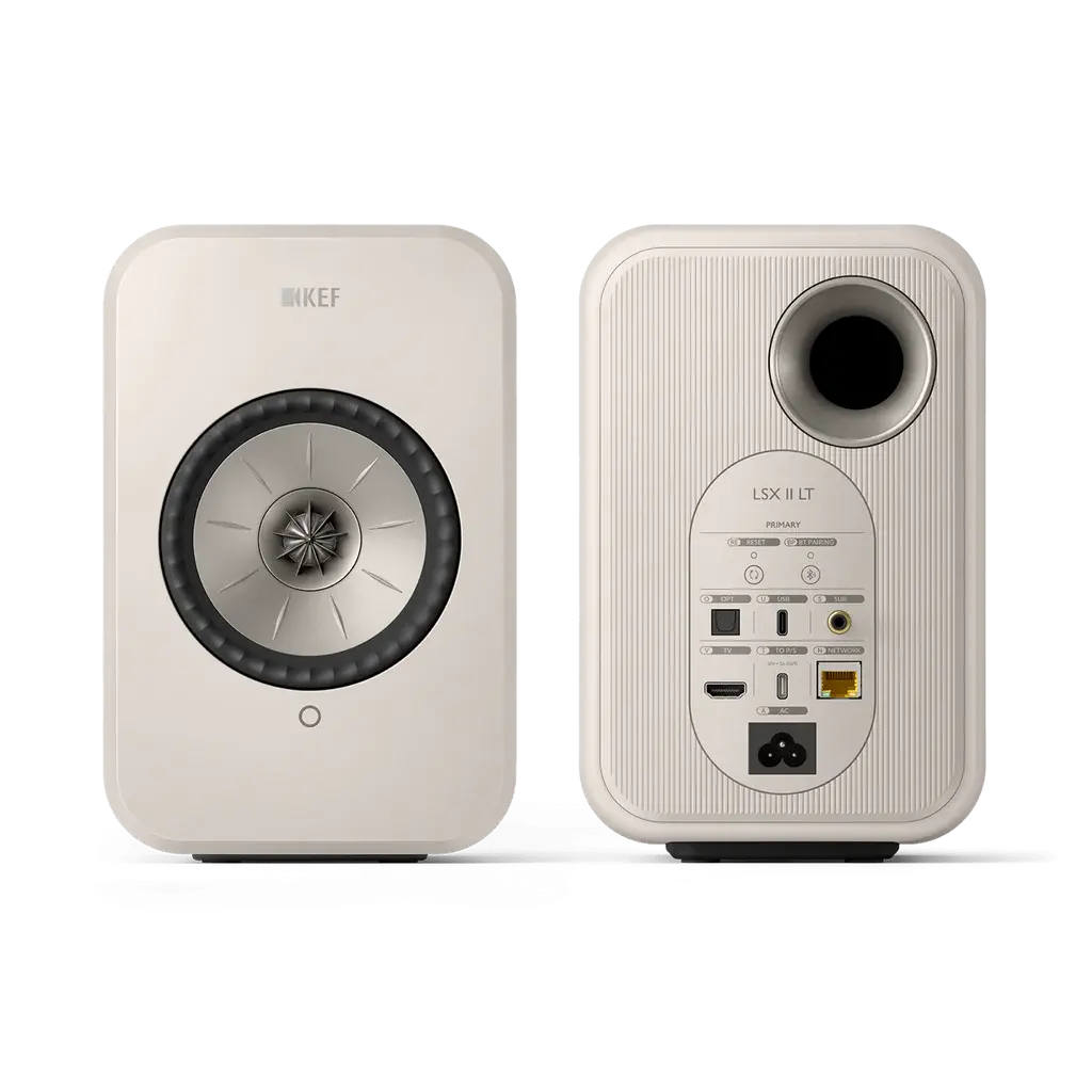 KEF LSX II LT
