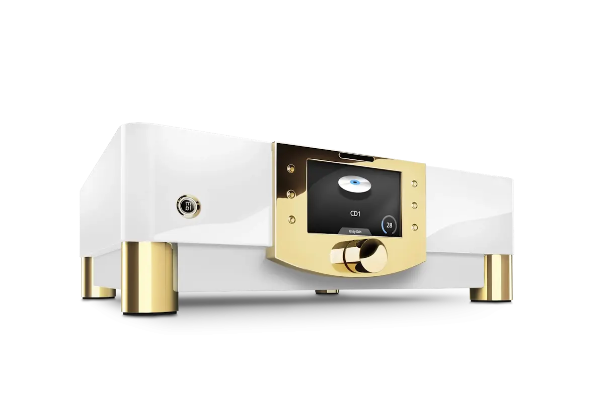 MBL N11 | stereo předzesilovač