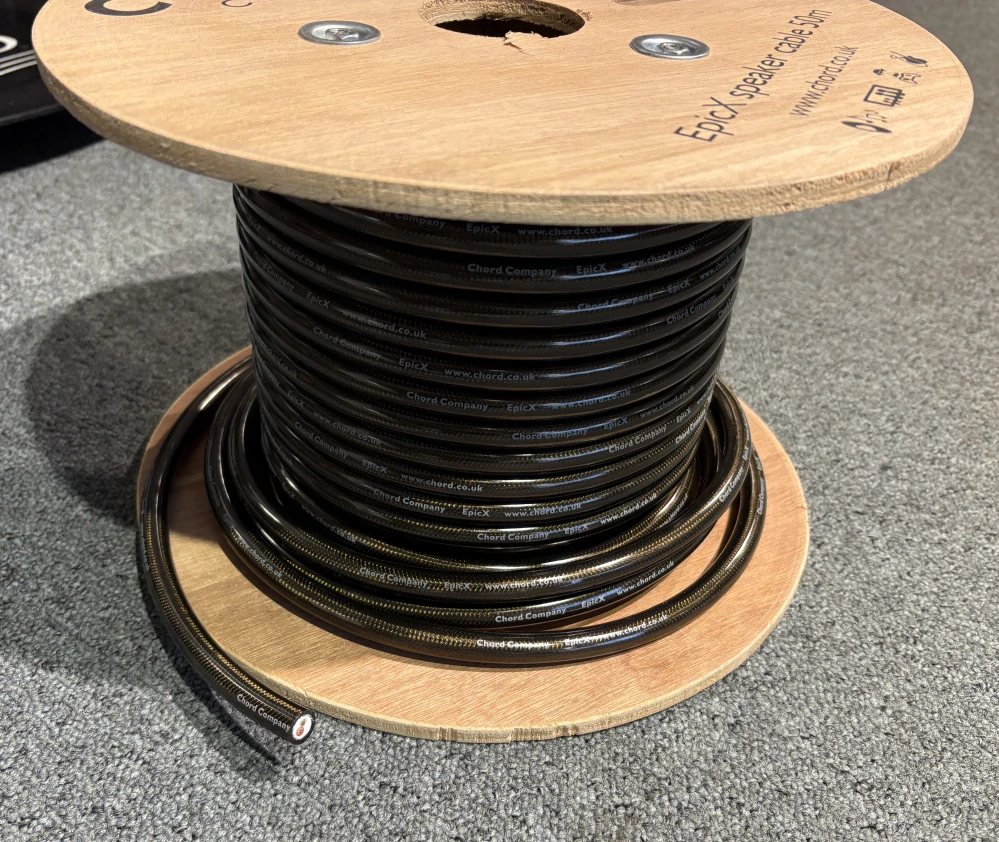 Chord EpicX | metráž