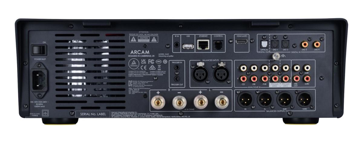 ARCAM SA45