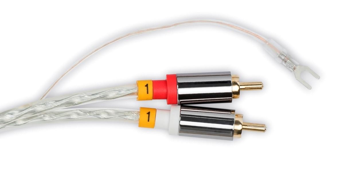 Pro-Ject Connect It Phono E RCA | 123cm