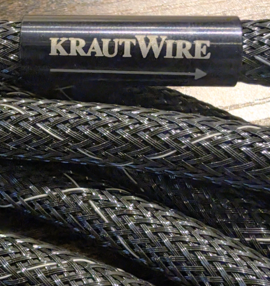 KrautWire Reference HTX III bi-wire 3m