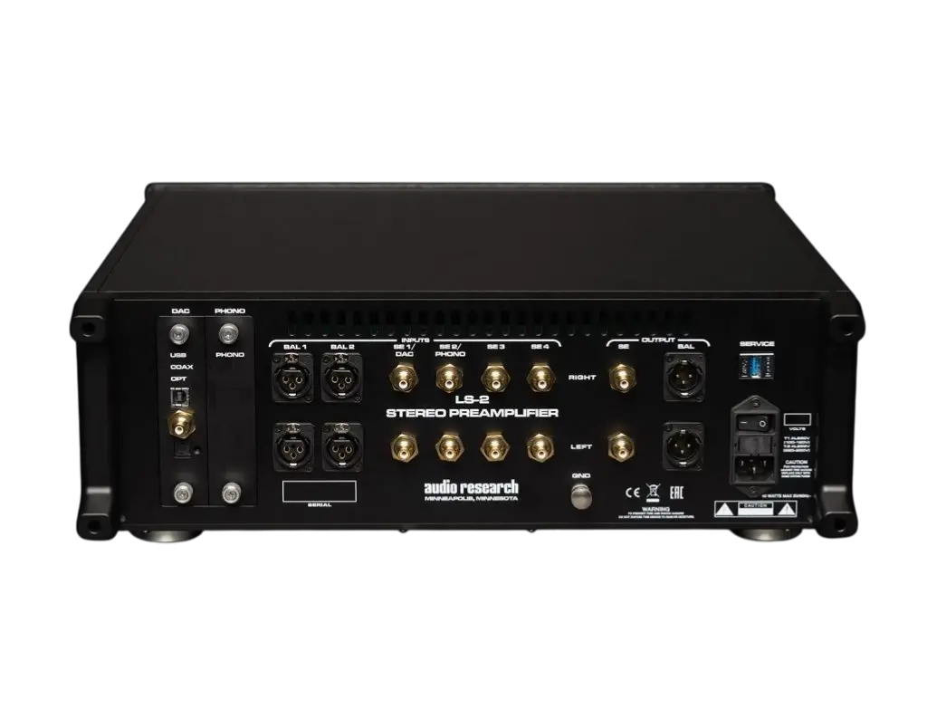 Audio Research LS-2 Preamp