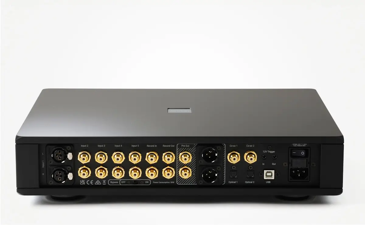 Rega Mercury reference Pre-Amp