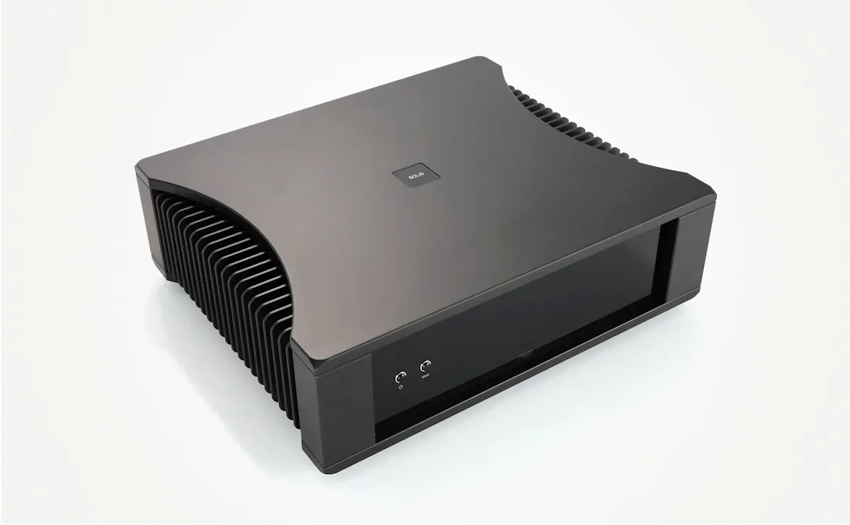 Rega Solis Reference Power Amp