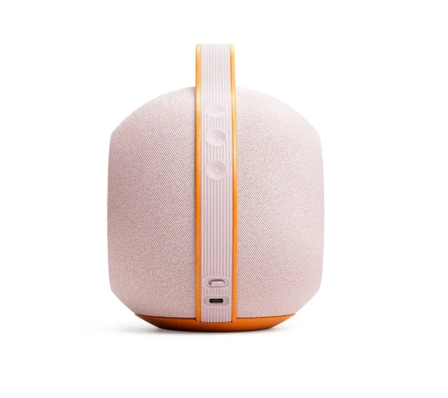 Devialet Mania Rose Bloom
