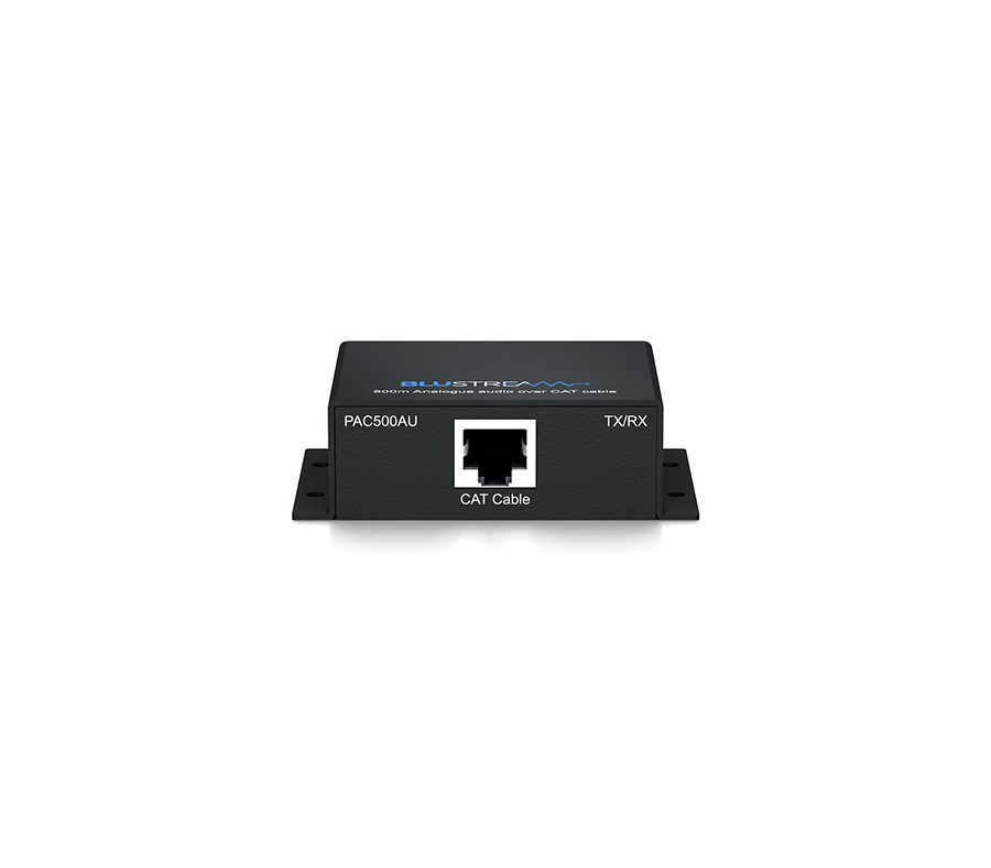 Audio LAN extender PAC500AU