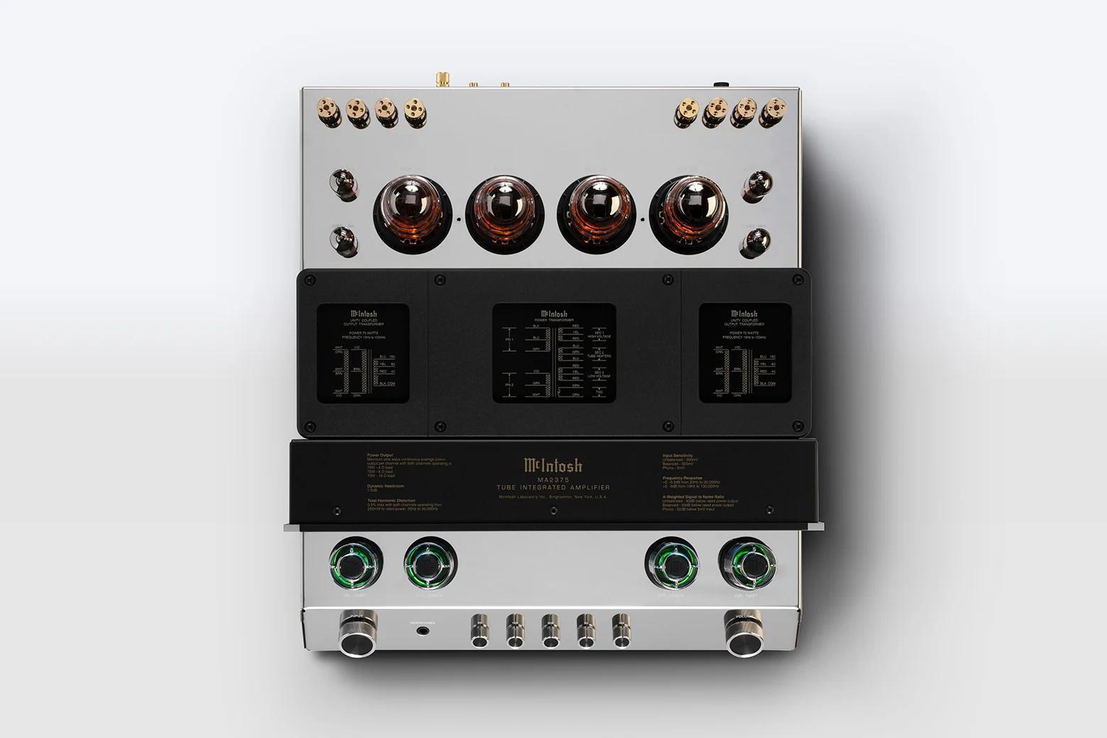 McIntosh MA2375
