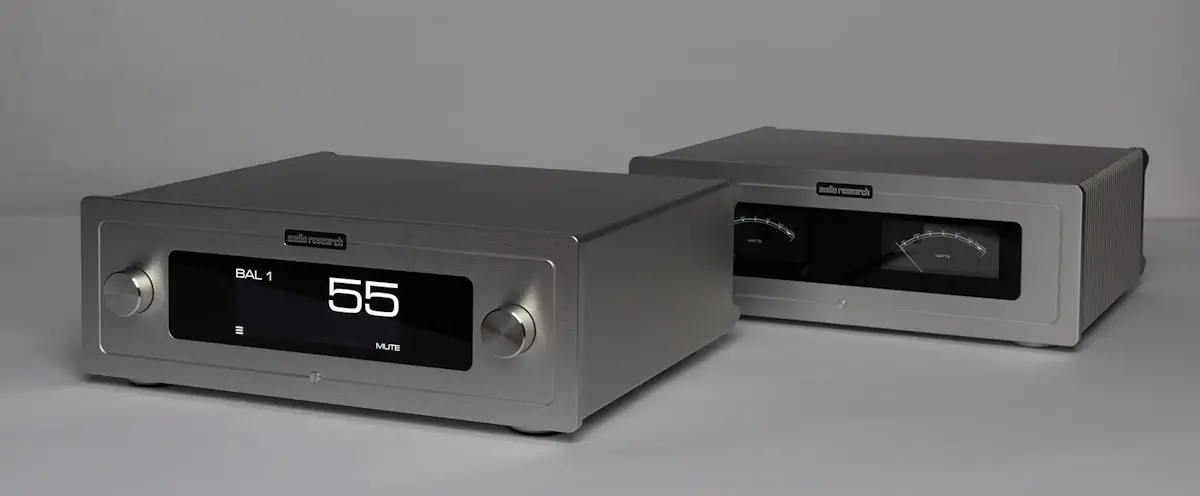 Audio Research LS-3
