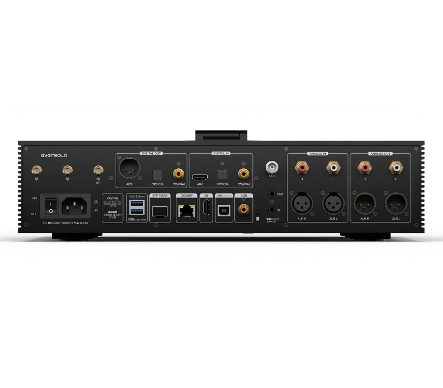 EverSolo DMP-A8 Master Edition Gen 2