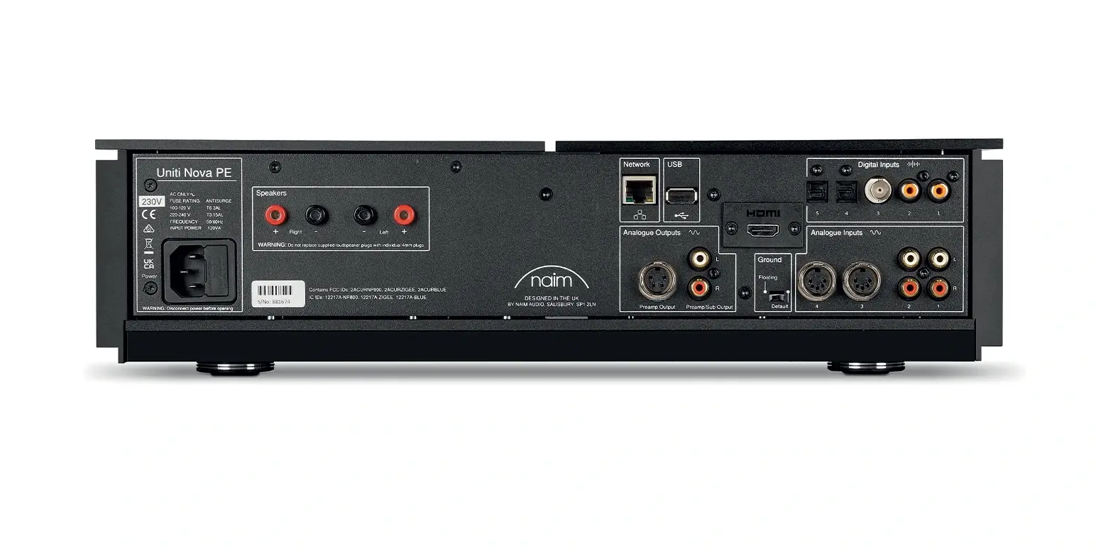 Naim Uniti Nova PE