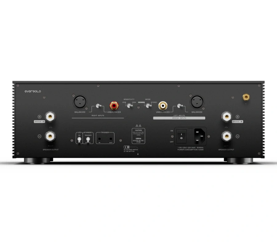 Eversolo AMP-F8