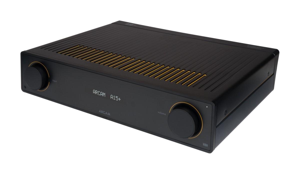 Arcam A15+