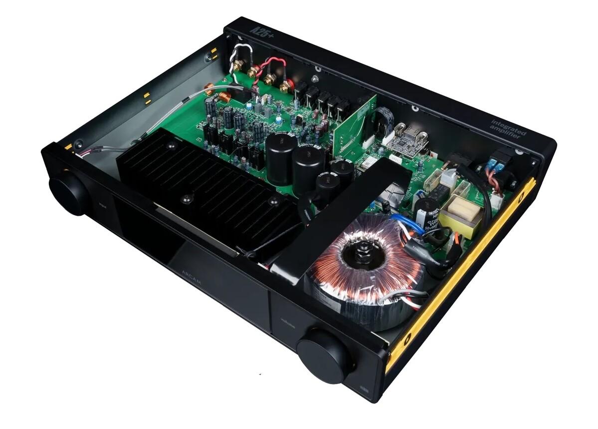 Arcam A25+