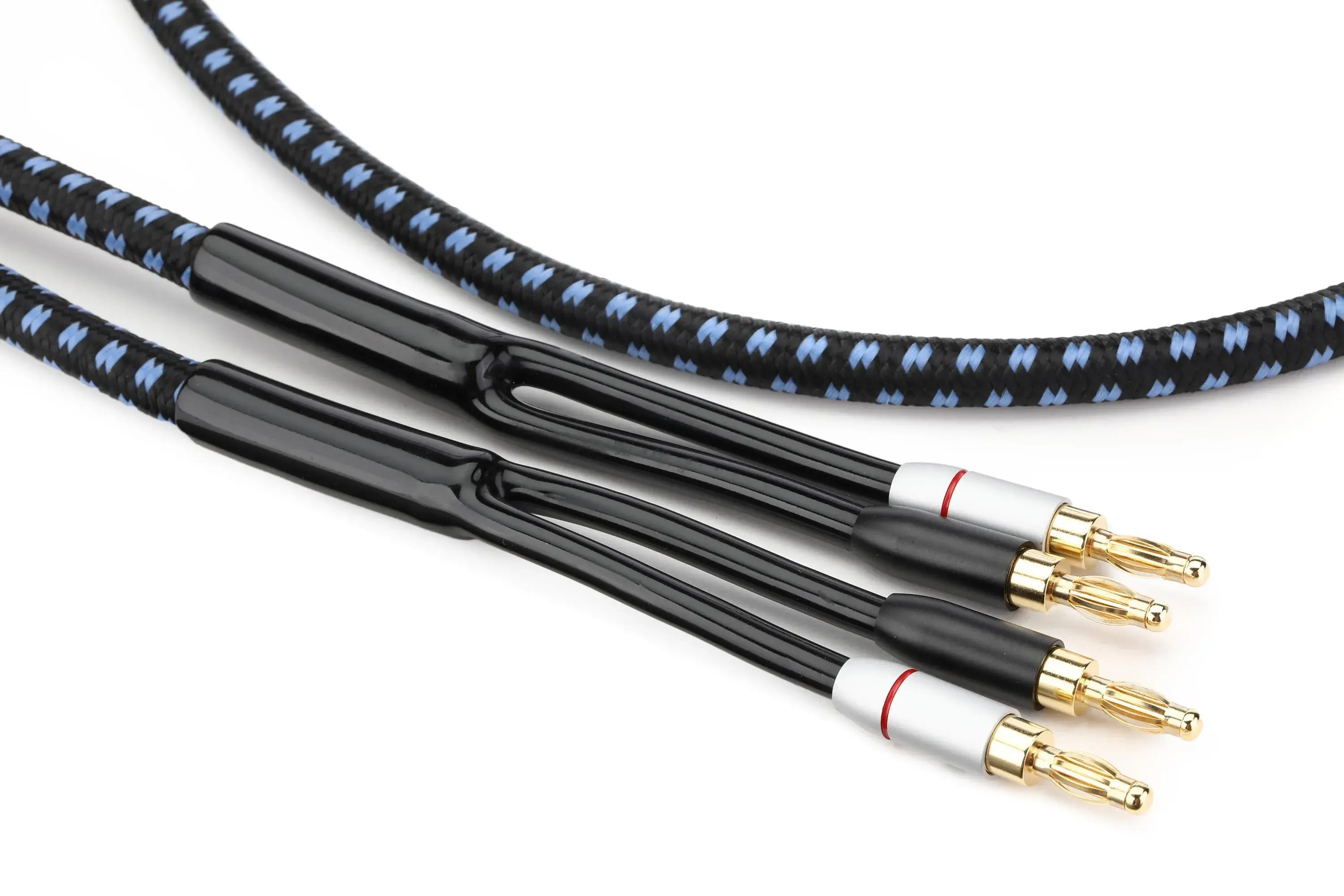 SVS SoundPath Ultra Bi-Wire Speaker Cable 3,05 m – Bananek/Bananek