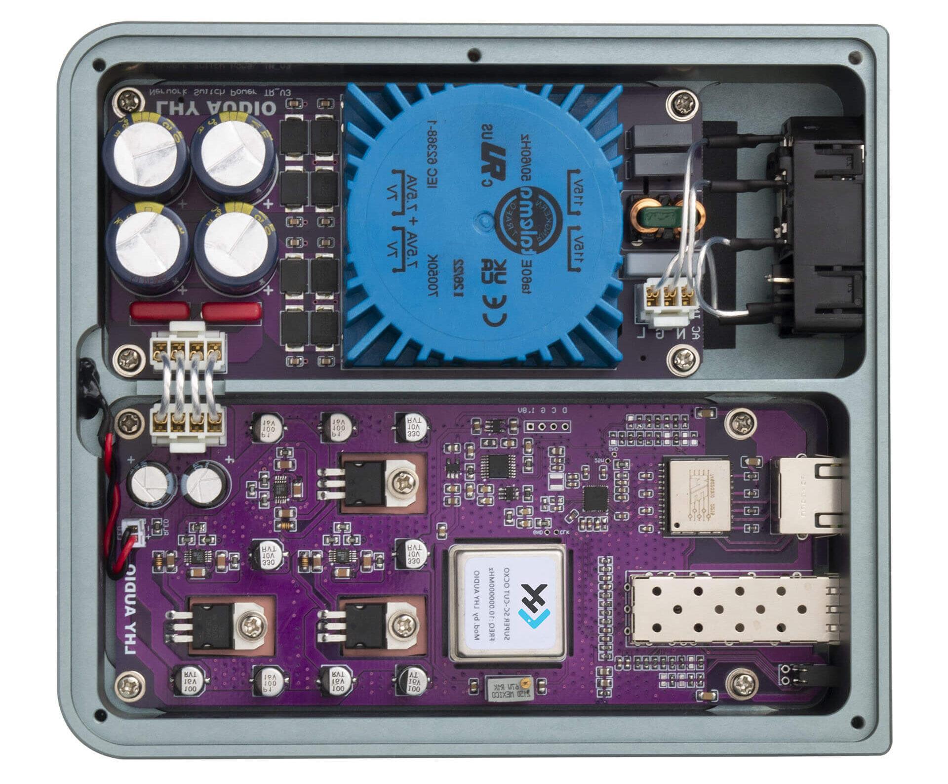 LHY Audio FMC
