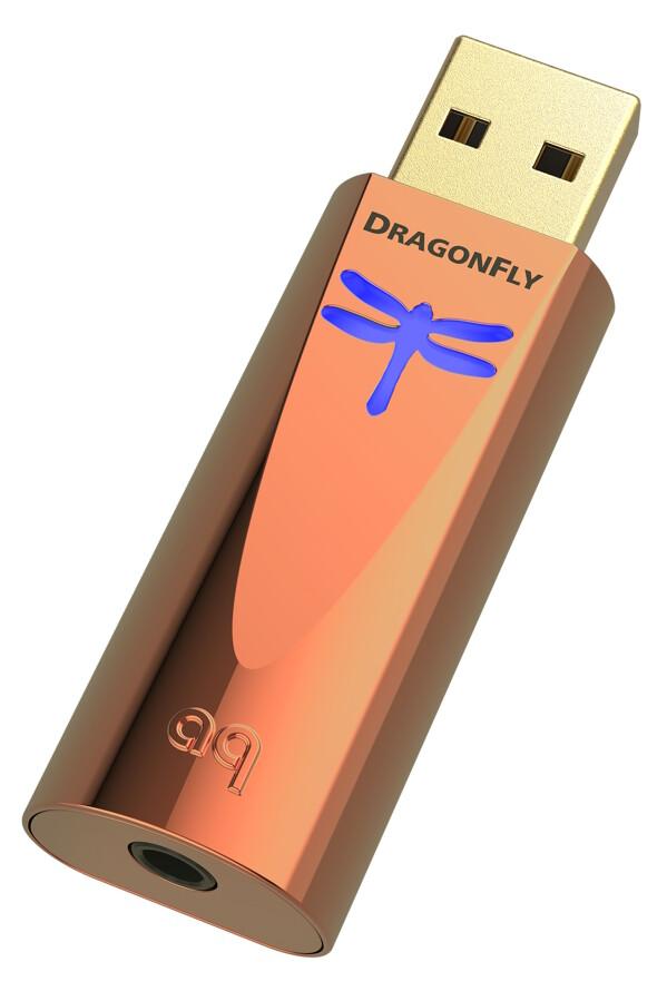 Audioquest DragonFly Copper USB-DAC