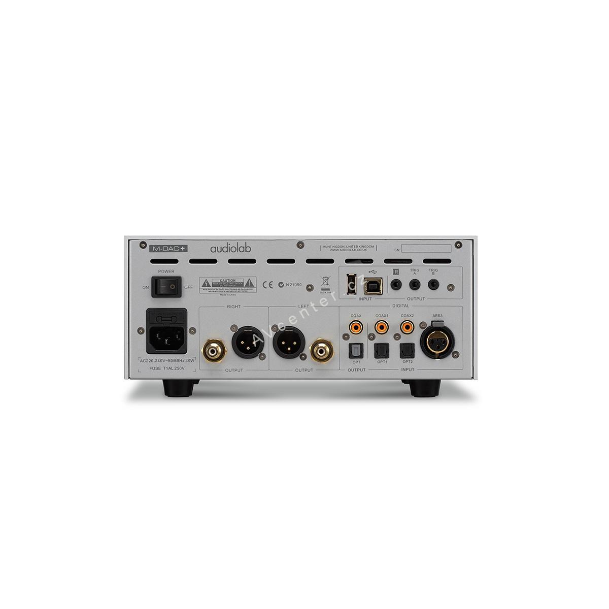 Audiolab M-DAC+ (S)