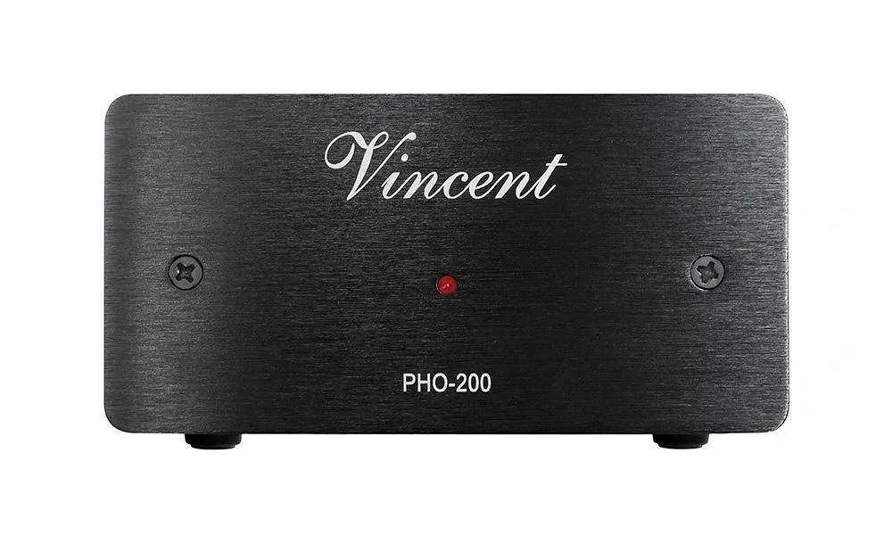 Gram. předzesilovač MM/MC Vincent PHO-200