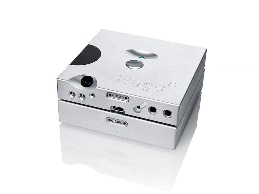 Chord TToby | koncový zesilovač