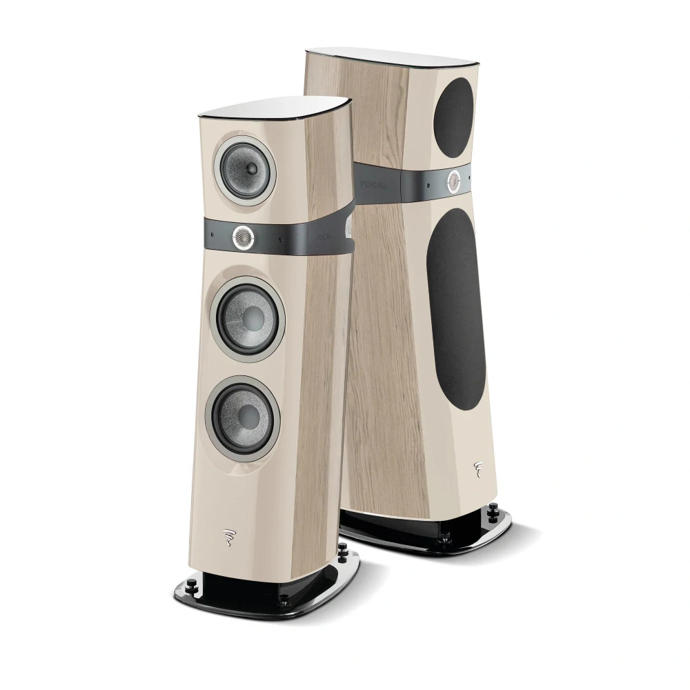 Focal Sopra No 3 | reproduktory